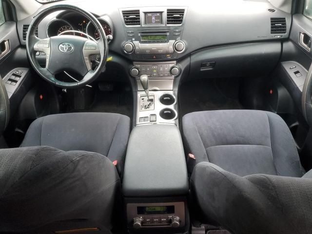 2010 Toyota Highlander Sport