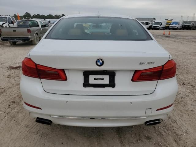 2019 BMW 540 I