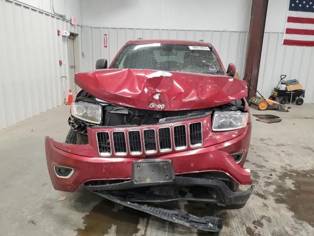 2015 Jeep Grand Cherokee Laredo