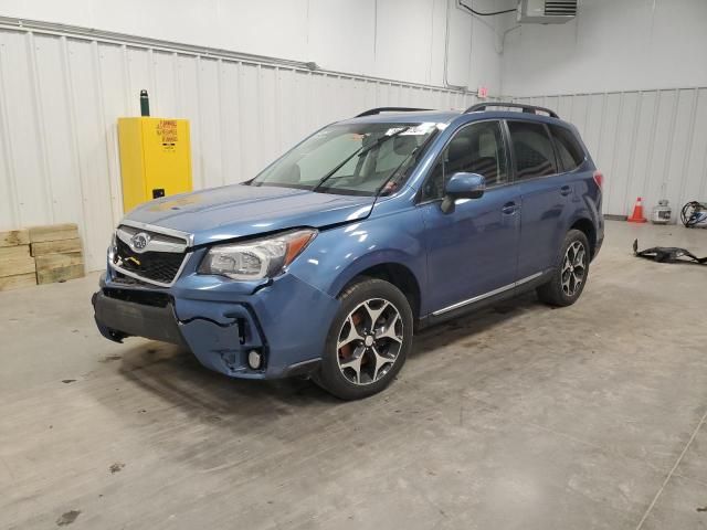 2015 Subaru Forester 2.0XT Touring