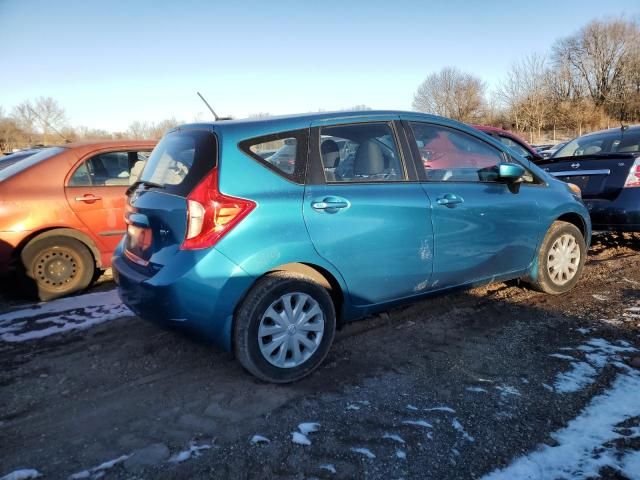 2015 Nissan Versa Note S