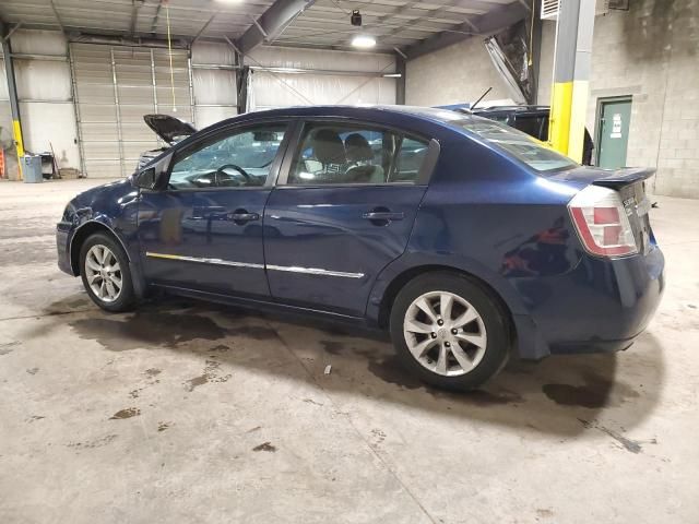 2011 Nissan Sentra 2.0