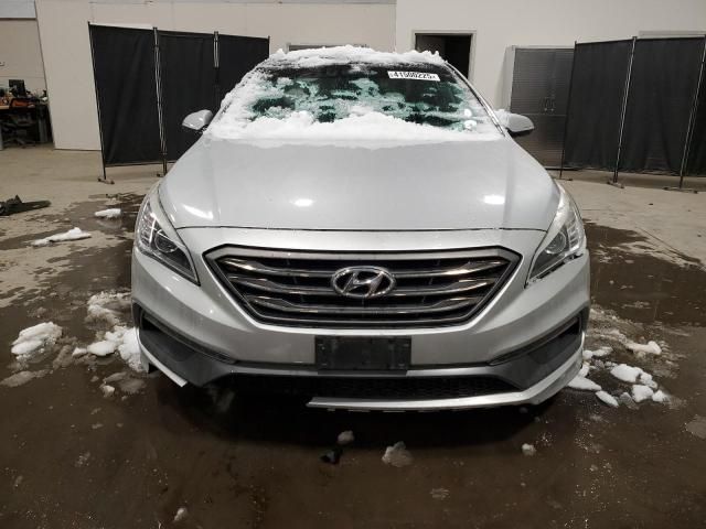 2016 Hyundai Sonata Sport