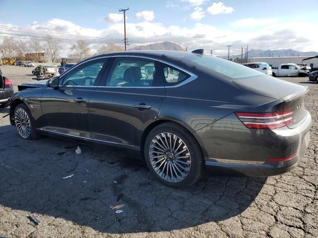 2023 Genesis G80