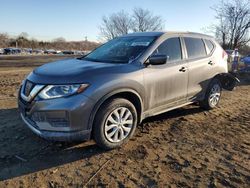 Nissan Rogue s salvage cars for sale: 2017 Nissan Rogue S