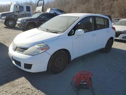 2009 Nissan Versa S en venta en Marlboro, NY