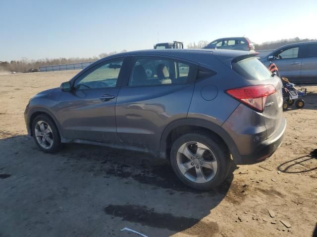 2018 Honda HR-V LX