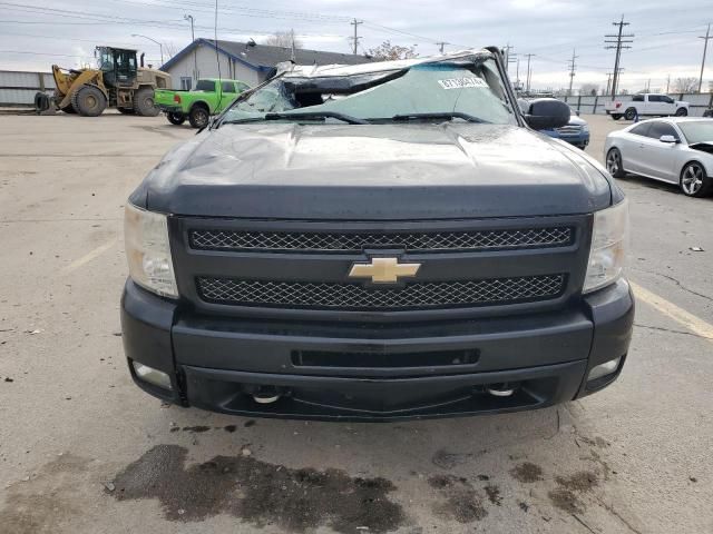 2011 Chevrolet Silverado K1500 LTZ