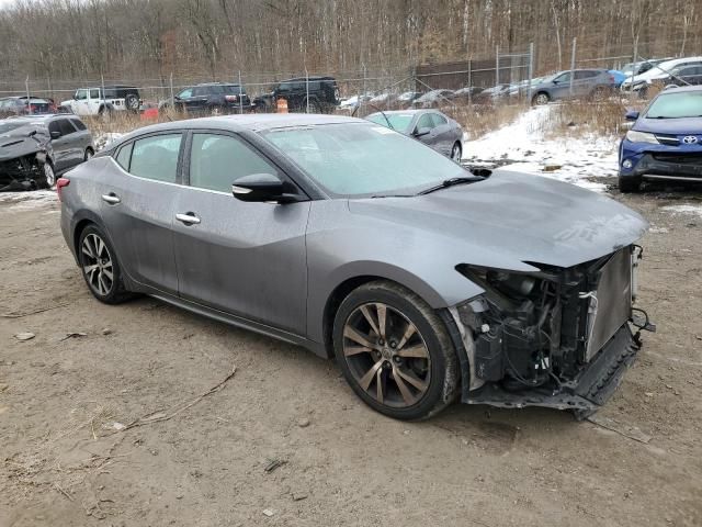 2017 Nissan Maxima 3.5S