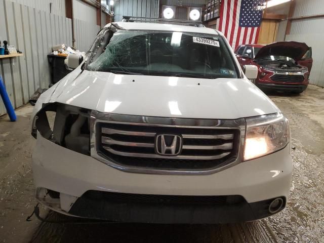 2013 Honda Pilot EX