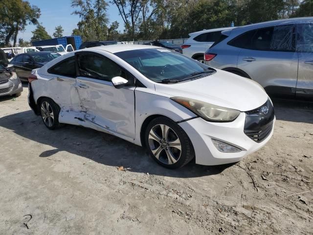 2014 Hyundai Elantra Coupe GS