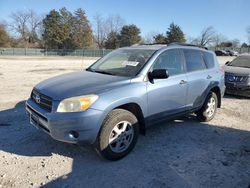 2008 Toyota Rav4 en venta en Madisonville, TN