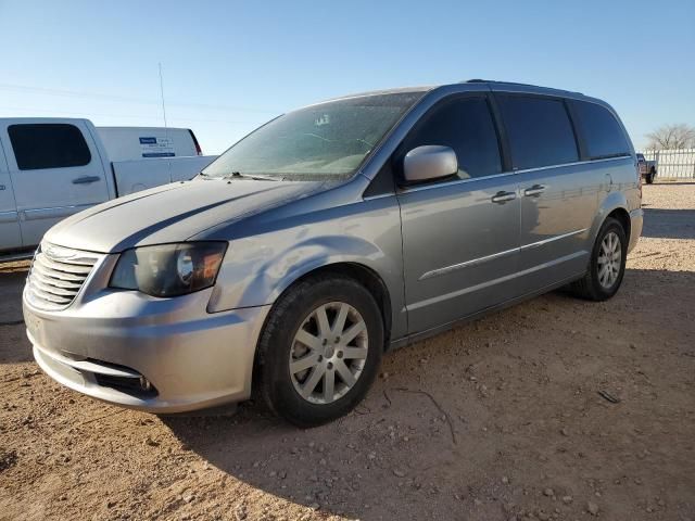 2013 Chrysler Town & Country Touring