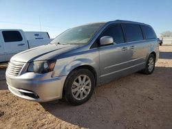 Chrysler salvage cars for sale: 2013 Chrysler Town & Country Touring