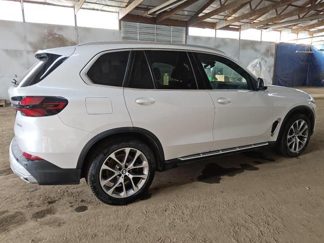 2024 BMW X5 XDRIVE40I