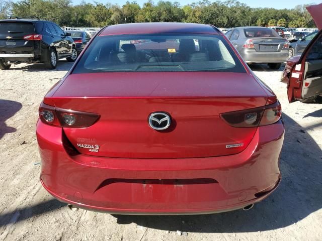 2019 Mazda 3 Select