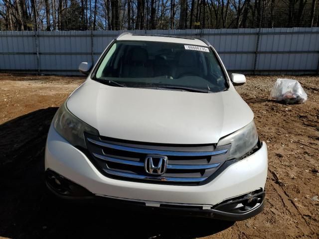 2014 Honda CR-V EXL