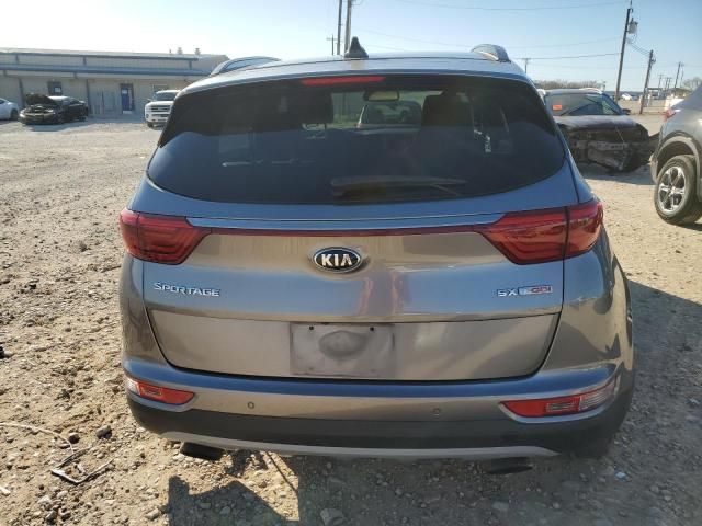 2018 KIA Sportage SX