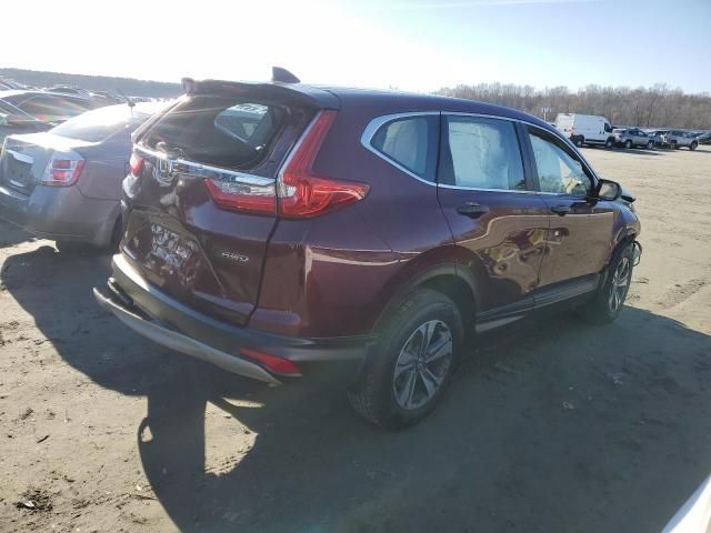 2018 Honda CR-V LX