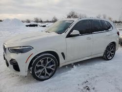 Vehiculos salvage en venta de Copart Cleveland: 2021 BMW X5 XDRIVE40I