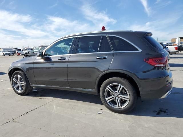 2021 Mercedes-Benz GLC 300