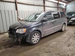 2013 Chrysler Town & Country Touring en venta en West Mifflin, PA