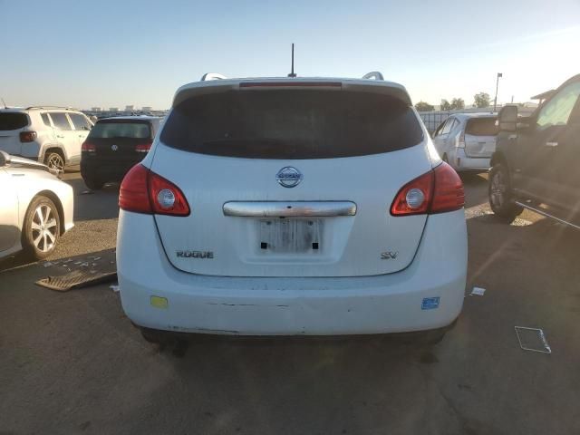 2011 Nissan Rogue S