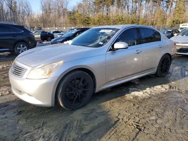 2007 Infiniti G35