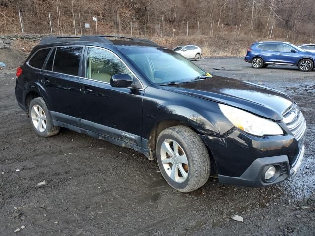 2013 Subaru Outback 2.5I Limited