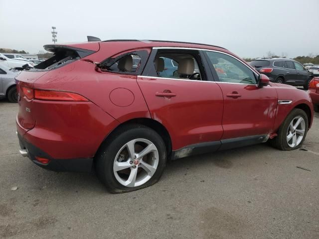 2020 Jaguar F-PACE Premium