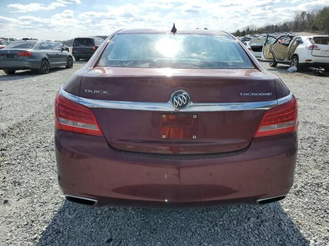 2014 Buick Lacrosse