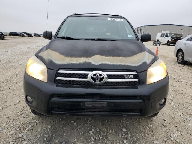 2008 Toyota Rav4 Limited