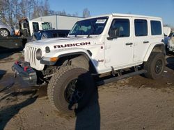 2019 Jeep Wrangler Unlimited Rubicon en venta en Portland, OR