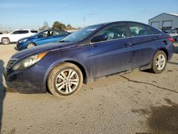 Salvage cars for sale at Nampa, ID auction: 2013 Hyundai Sonata GLS