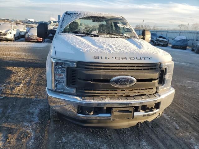 2017 Ford F350 Super Duty