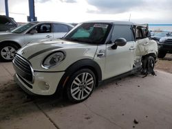 Mini Vehiculos salvage en venta: 2017 Mini Cooper