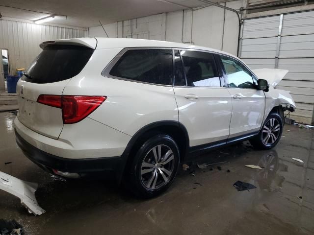 2017 Honda Pilot EXL