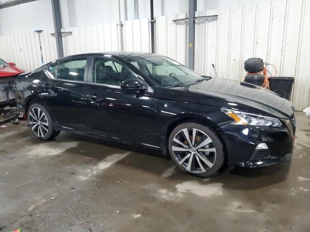 2019 Nissan Altima SR