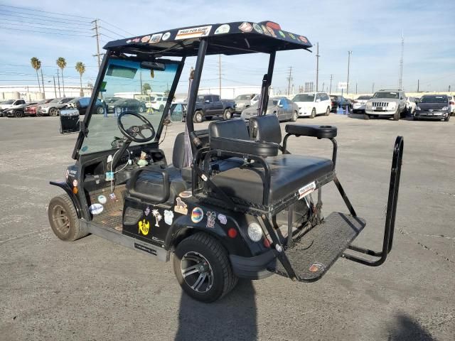 2021 Golf Cart Tomberline