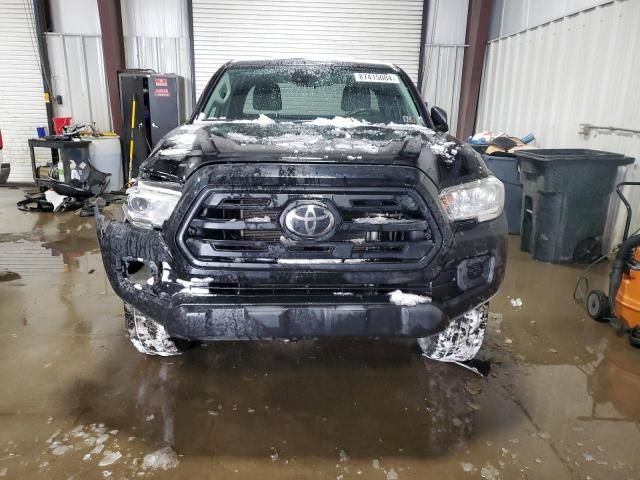 2019 Toyota Tacoma Access Cab