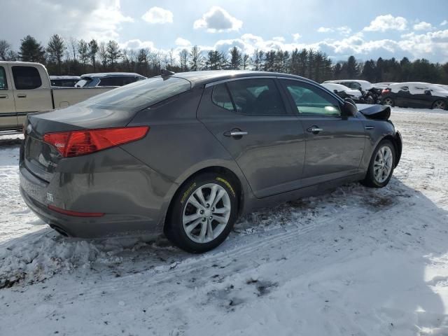 2013 KIA Optima EX