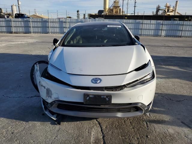 2024 Toyota Prius LE