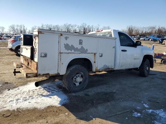 2008 Chevrolet Silverado K2500 Heavy Duty