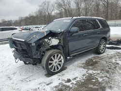 Lots with Bids for sale at auction: 2021 Cadillac Escalade Premium Luxury Platinum