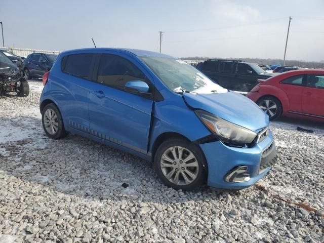 2016 Chevrolet Spark 1LT