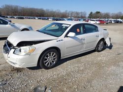 Buick salvage cars for sale: 2011 Buick Lucerne CXL