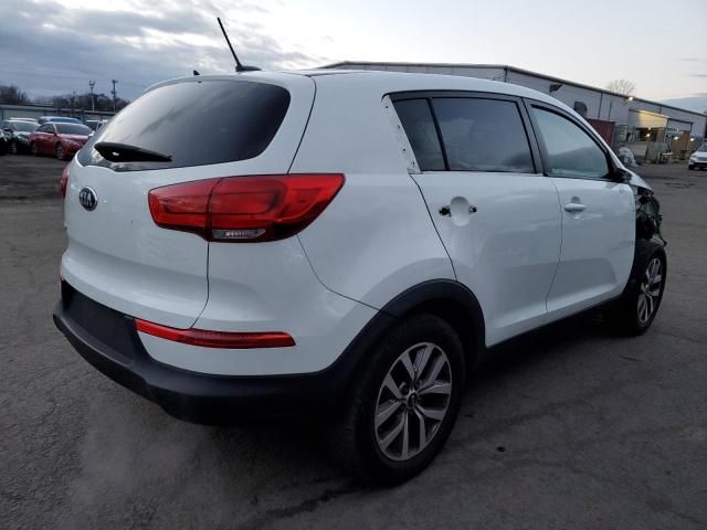 2015 KIA Sportage LX