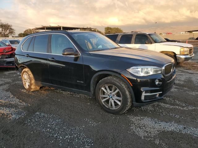 2015 BMW X5 XDRIVE35I