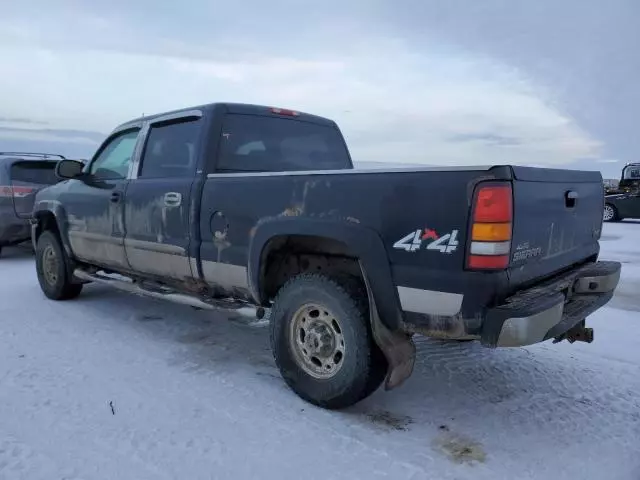 2005 GMC Sierra K2500 Heavy Duty