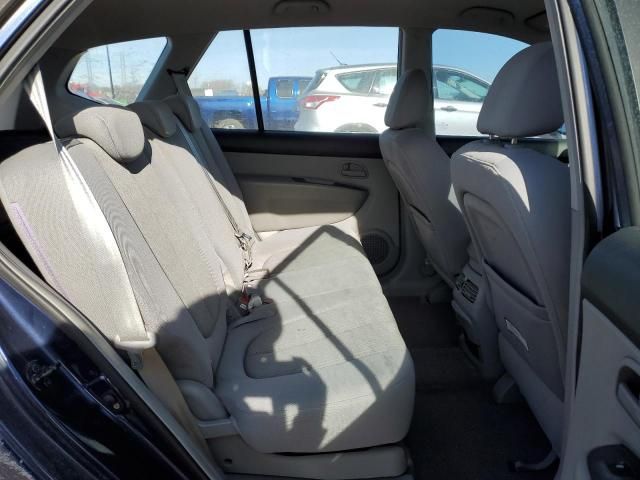 2007 KIA Rondo Base